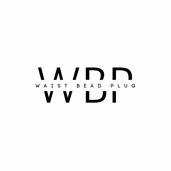 WaistBeadPlug logo